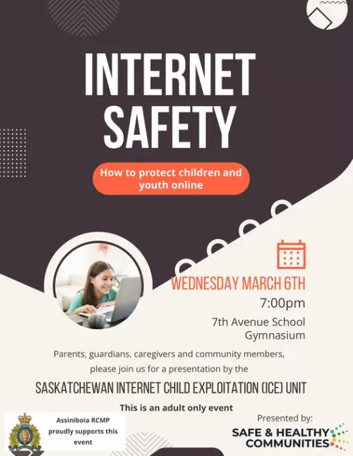 Internet Safety: How to protect children and youth online