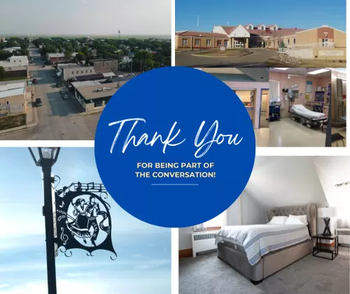 Thank you for being part of the housing conversation!