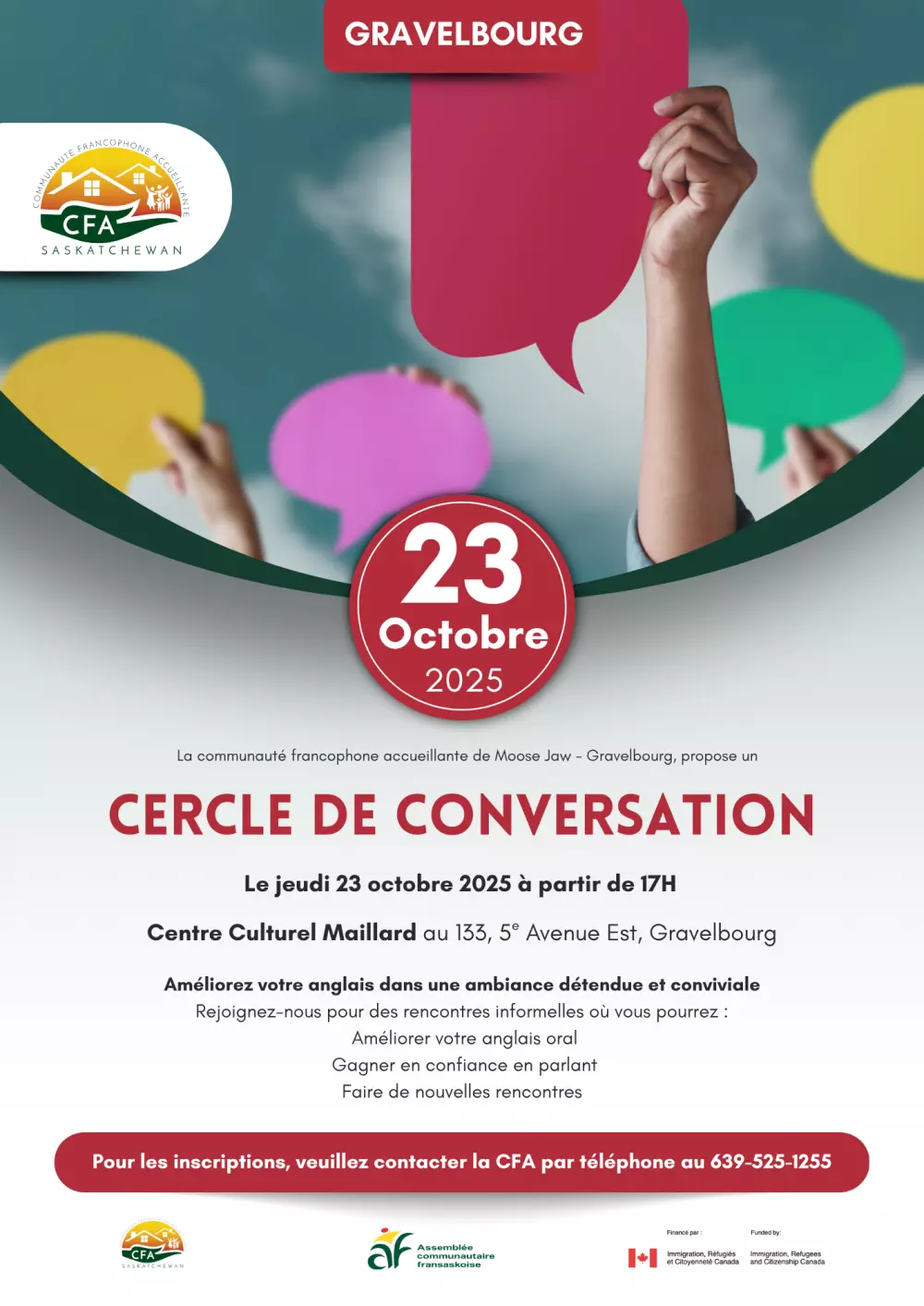 Conversation Circle