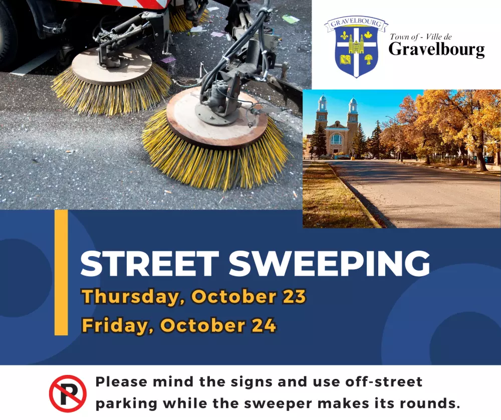 Street Sweeping