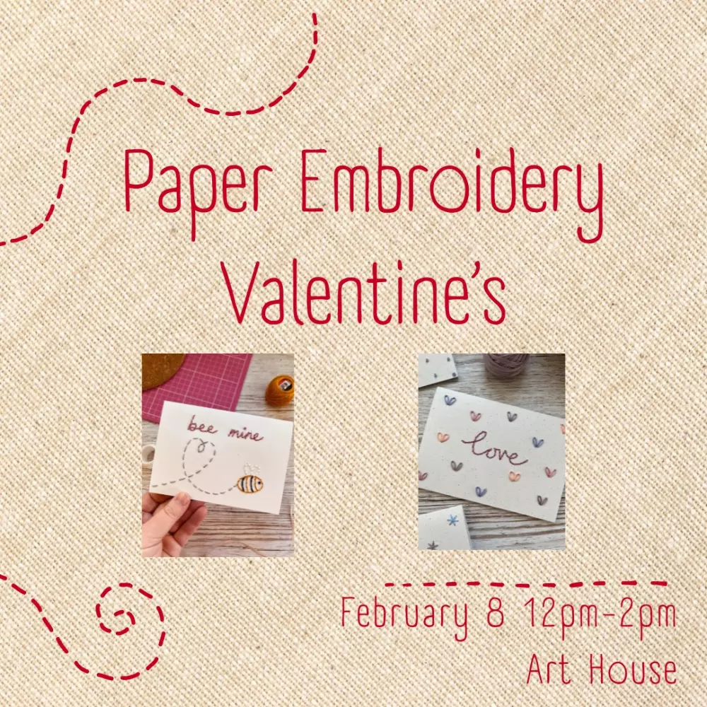 Paper Valentines