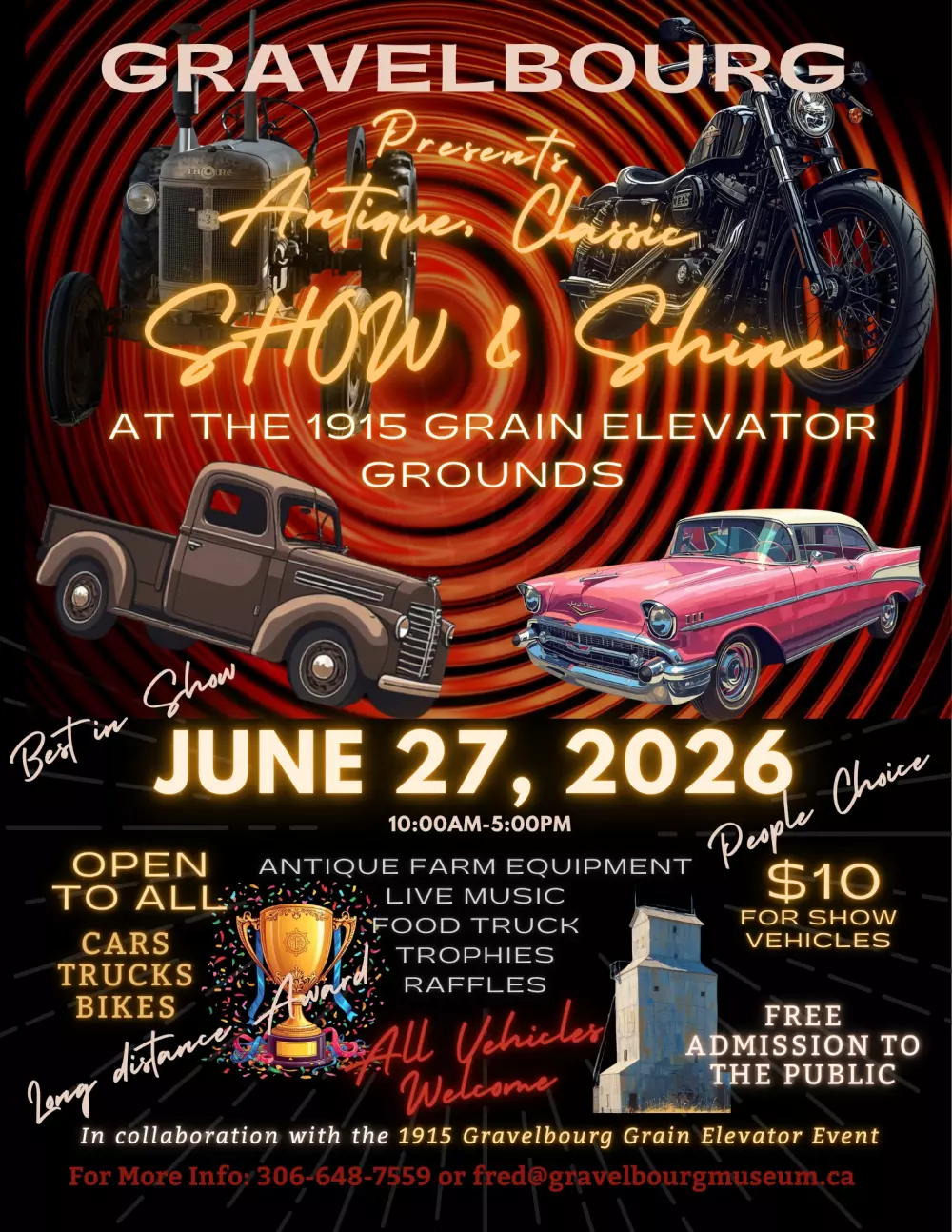 Antique Classic Show & Shine