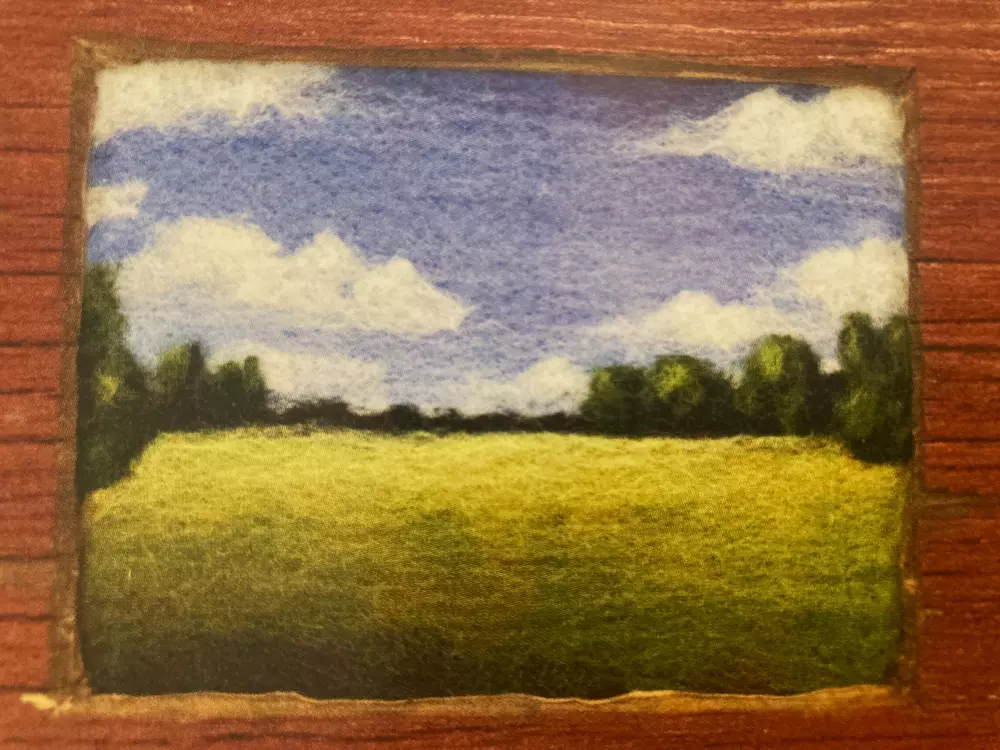 Introduction to Needle Felting Workshop