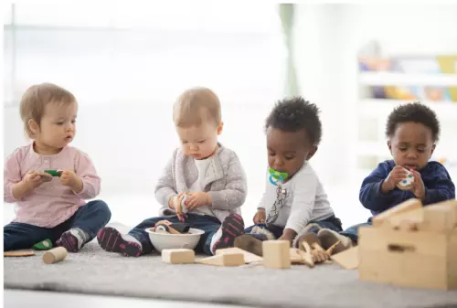 ECC Tummy Time Open Play