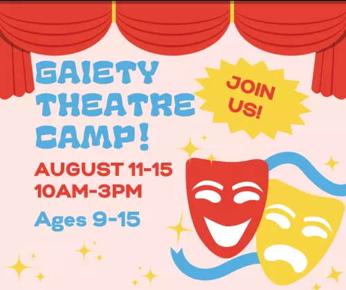 Theatre Camp