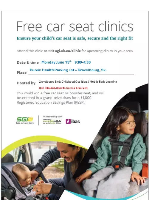 Car Seat Clinic