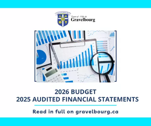 Stat check: Did you know 69% of people who took our 2025 Quality of Life survey said they’ve never actually seen the Gravelbourg budget?
